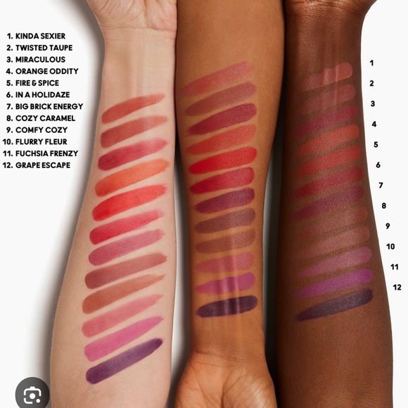 💄HP💄MAC HOLIDAY 2023 LE MINI LIPSTICK - Picture 11 of 11